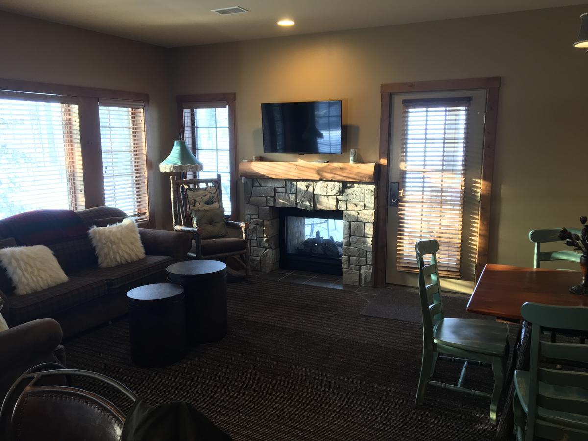 Boyne Mountain Creekside Condo 보인폴스 외부 사진