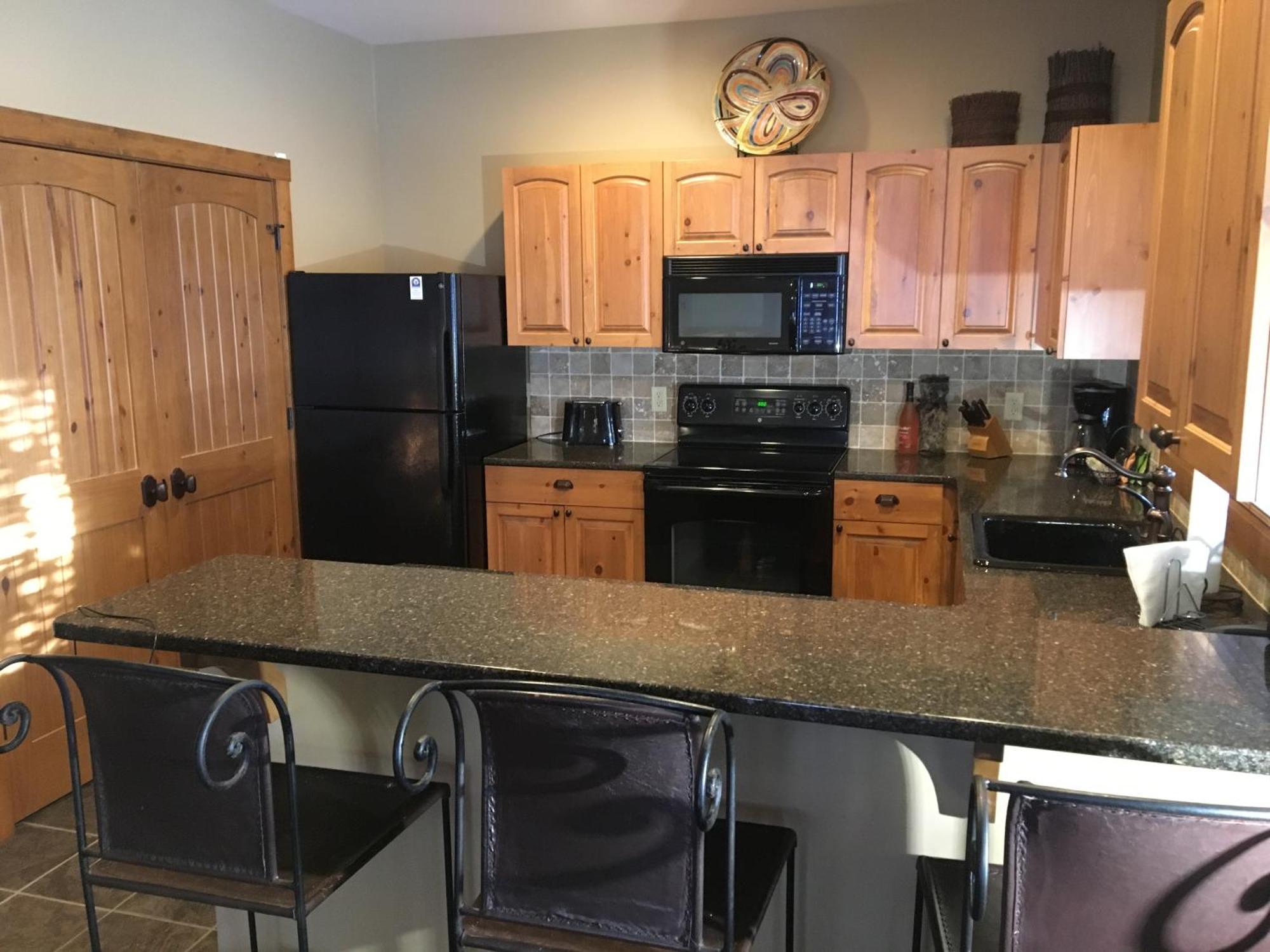 Boyne Mountain Creekside Condo 보인폴스 외부 사진