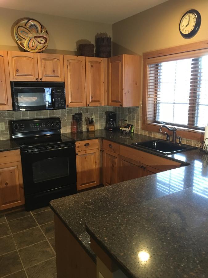 Boyne Mountain Creekside Condo 보인폴스 외부 사진