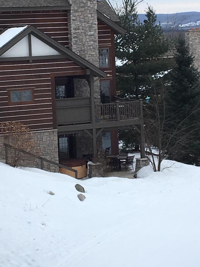 Boyne Mountain Creekside Condo 보인폴스 외부 사진