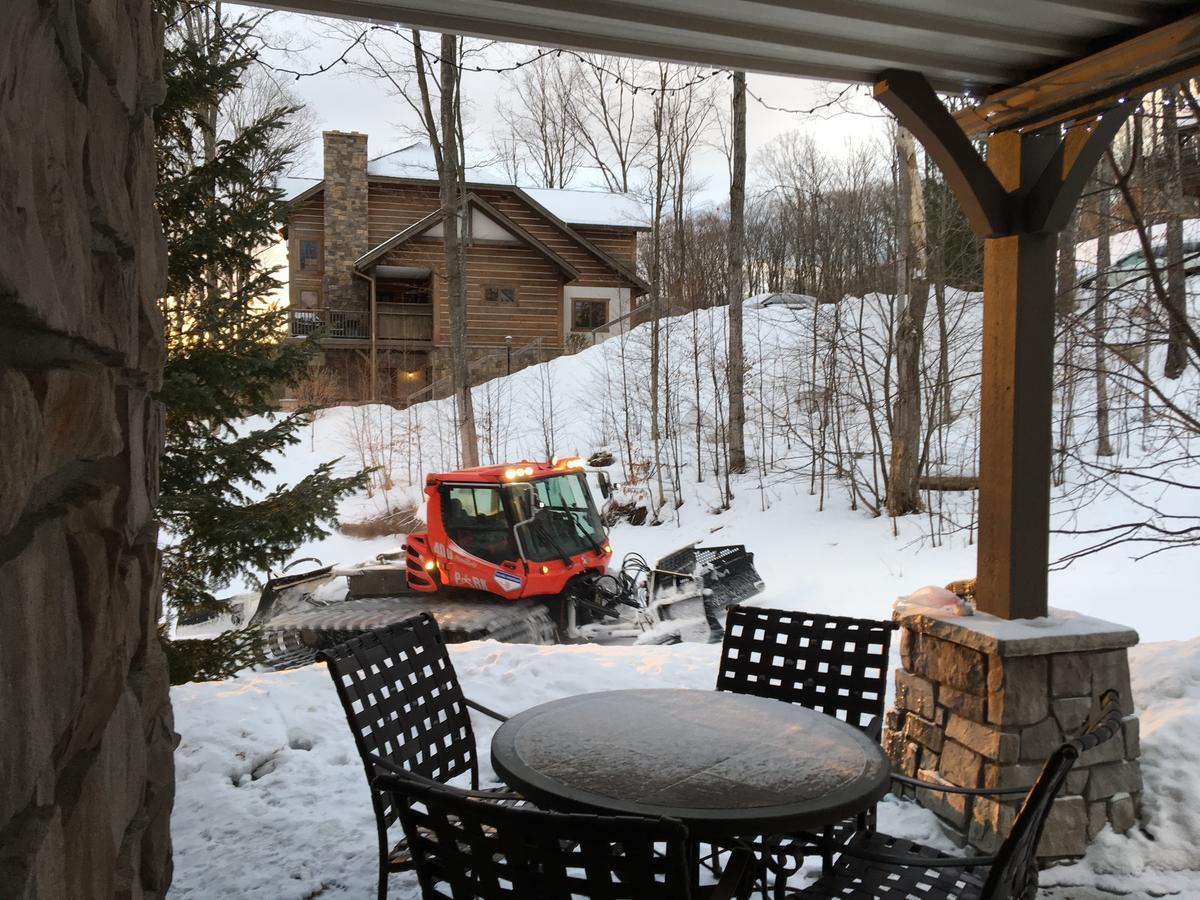 Boyne Mountain Creekside Condo 보인폴스 외부 사진