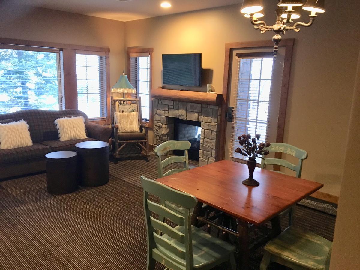 Boyne Mountain Creekside Condo 보인폴스 외부 사진