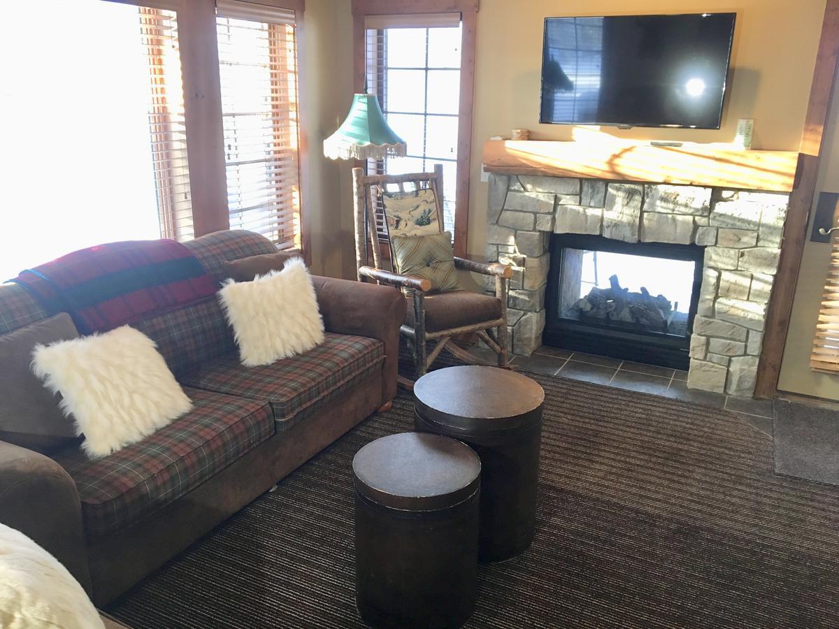Boyne Mountain Creekside Condo 보인폴스 외부 사진