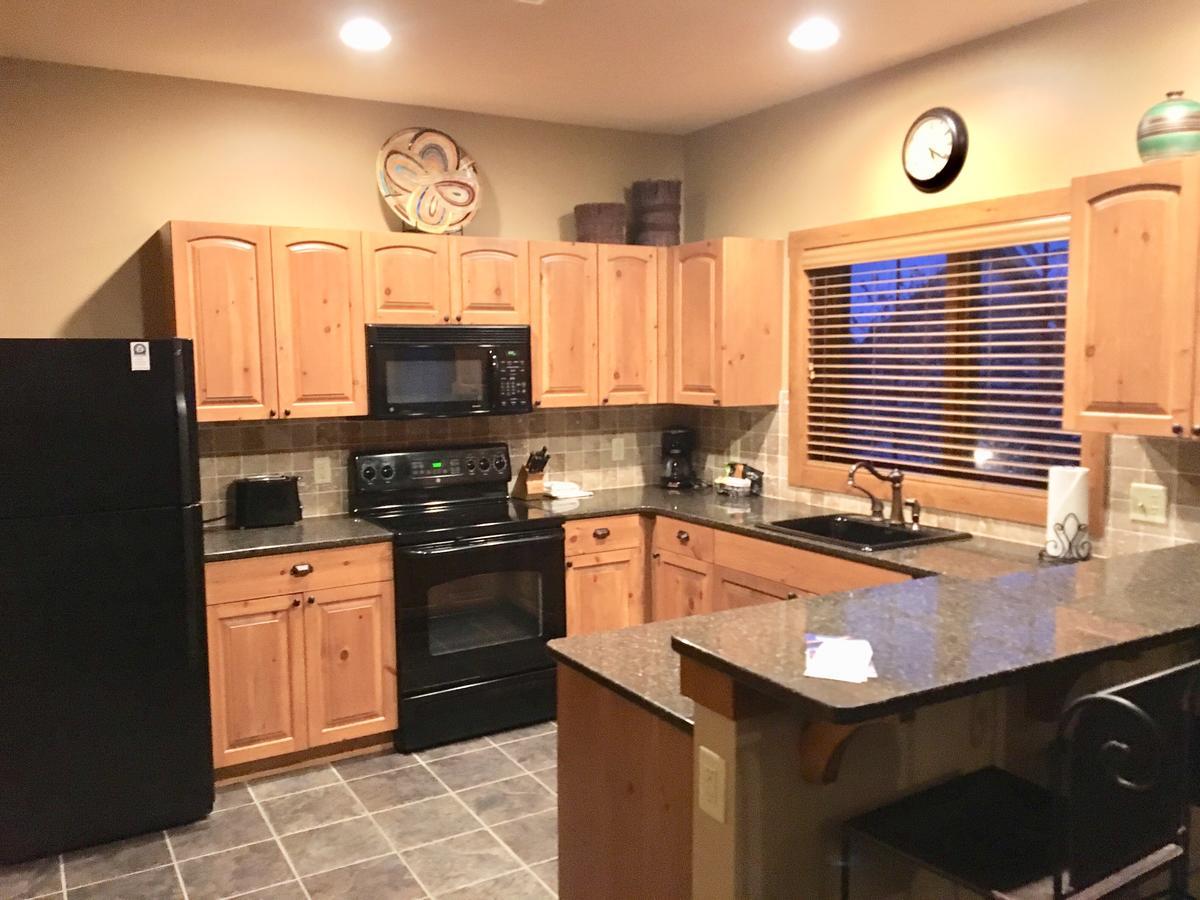 Boyne Mountain Creekside Condo 보인폴스 외부 사진