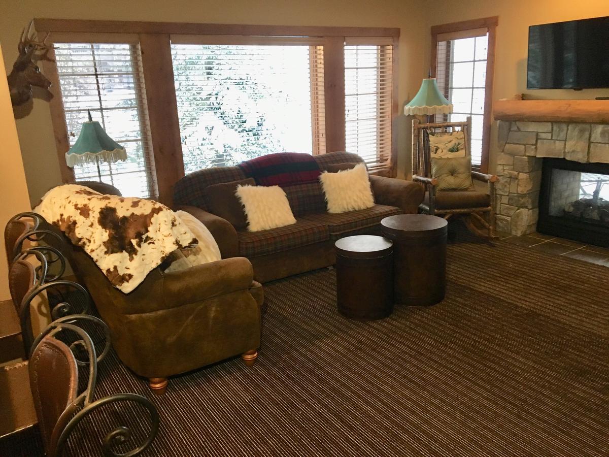 Boyne Mountain Creekside Condo 보인폴스 외부 사진