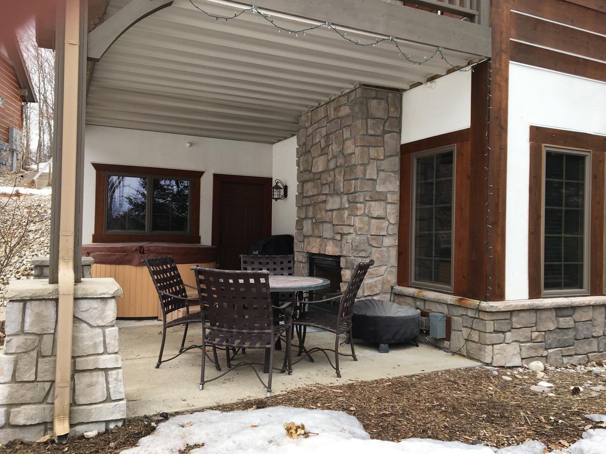 Boyne Mountain Creekside Condo 보인폴스 외부 사진