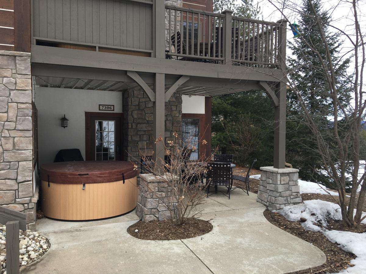Boyne Mountain Creekside Condo 보인폴스 외부 사진