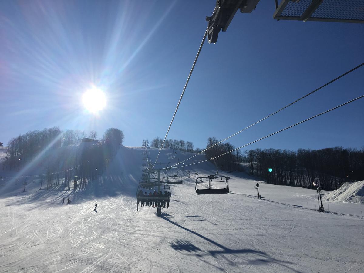 Boyne Mountain Creekside Condo 보인폴스 외부 사진