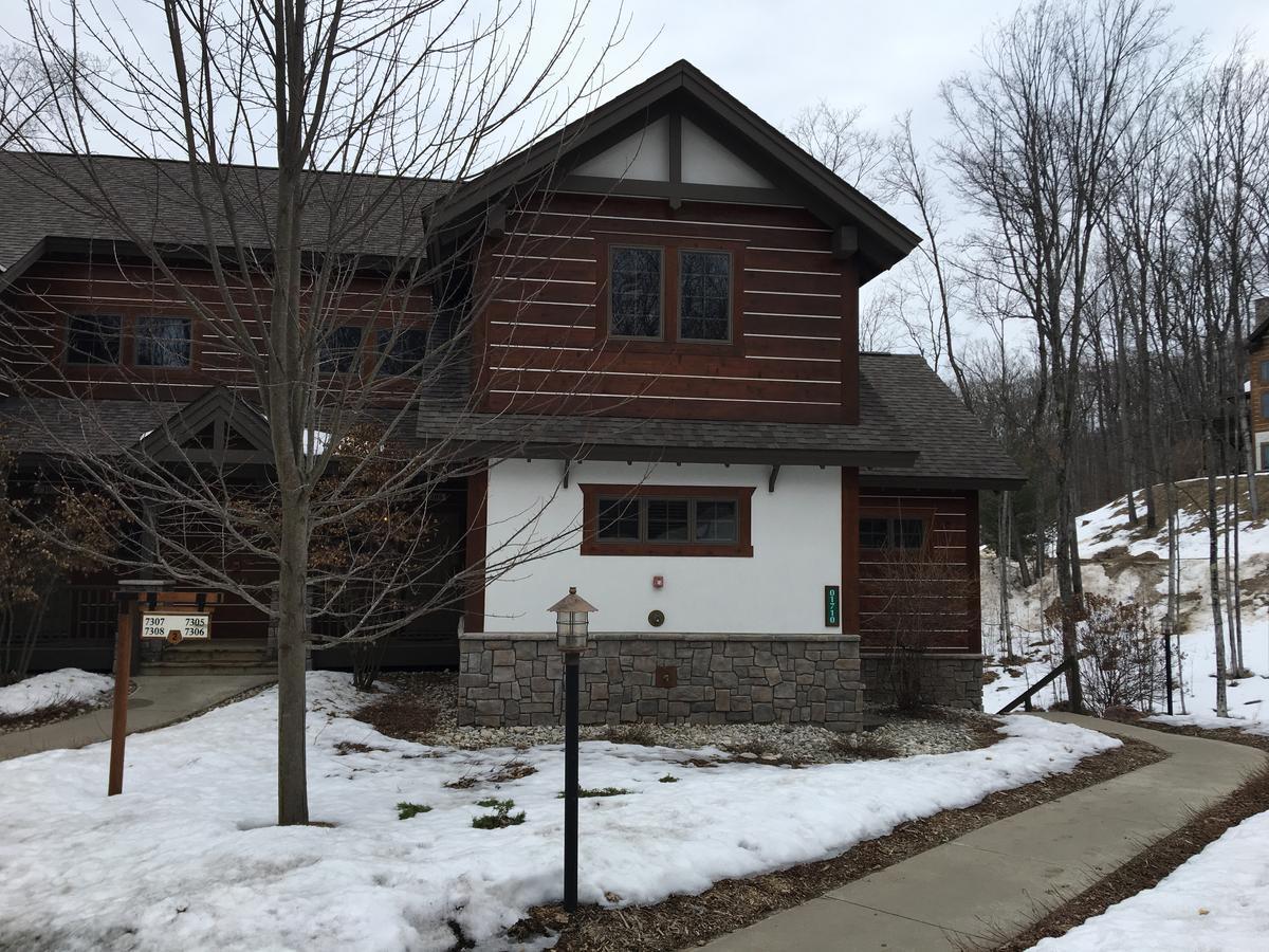 Boyne Mountain Creekside Condo 보인폴스 외부 사진